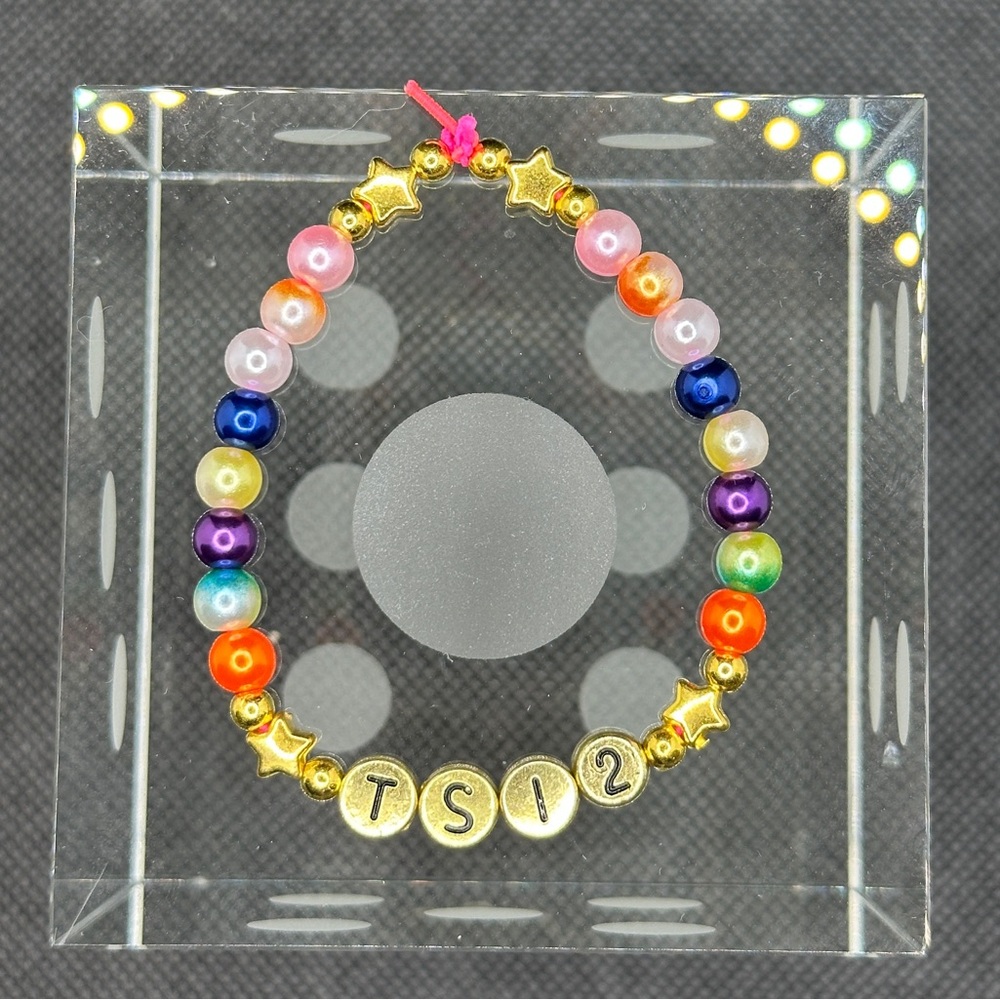 Swiftie Friendship Bracelet